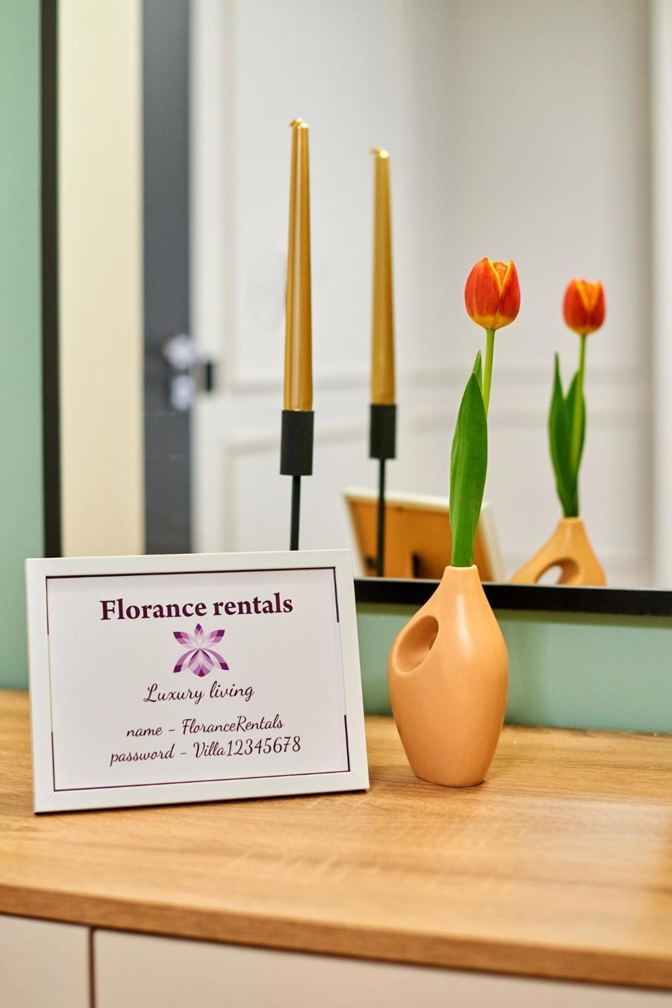Florance Rentals Luxury Apartments In Burgas Zewnętrze zdjęcie
