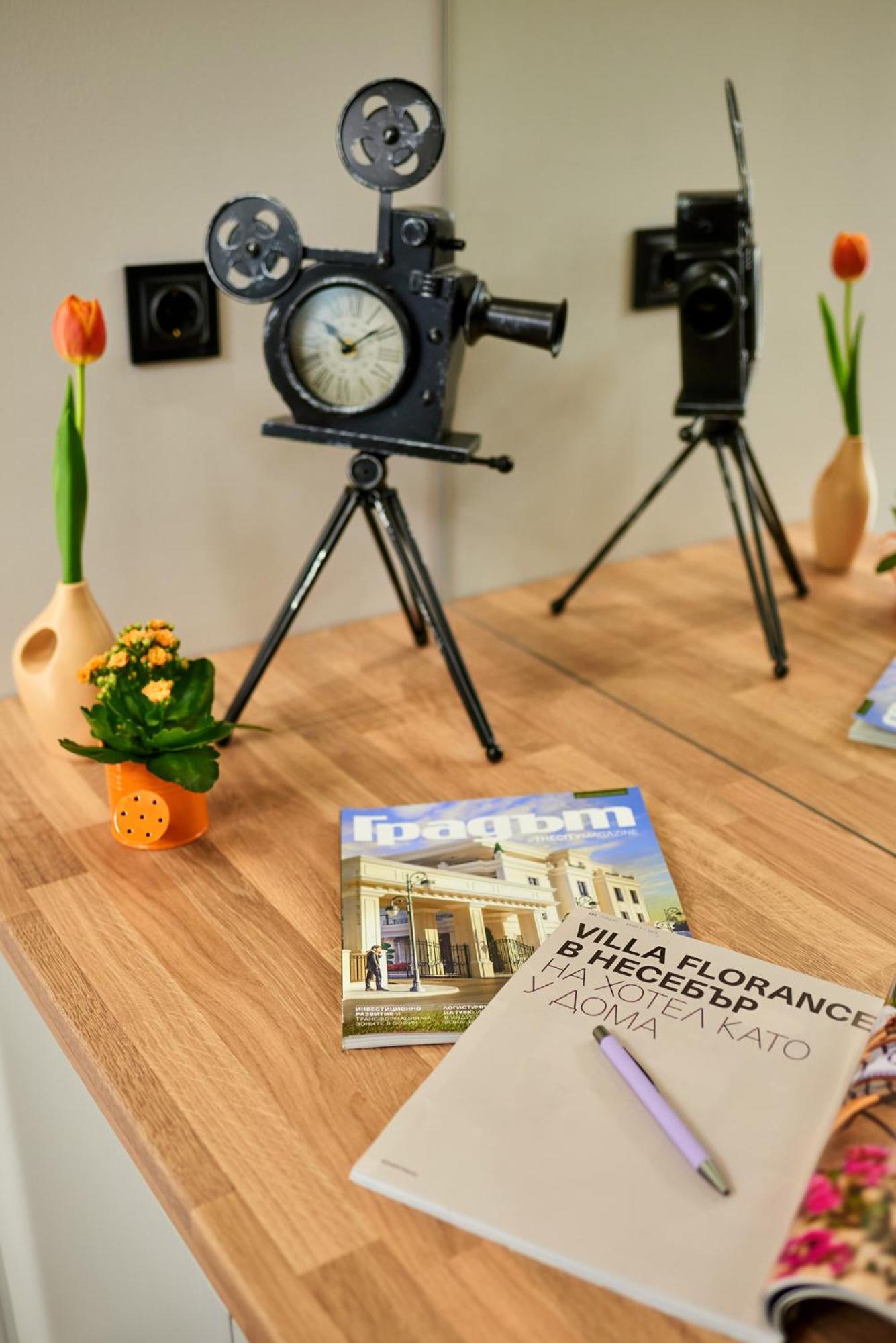 Florance Rentals Luxury Apartments In Burgas Zewnętrze zdjęcie