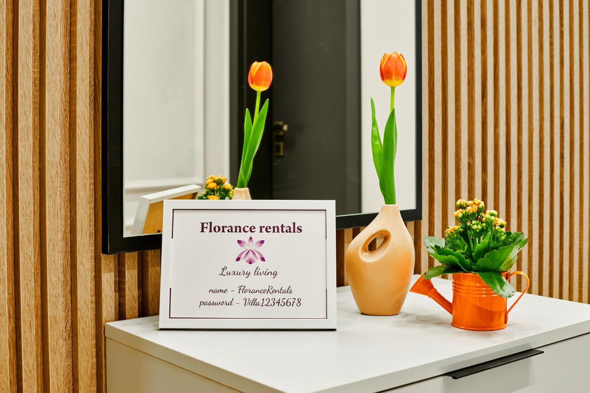 Florance Rentals Luxury Apartments In Burgas Zewnętrze zdjęcie