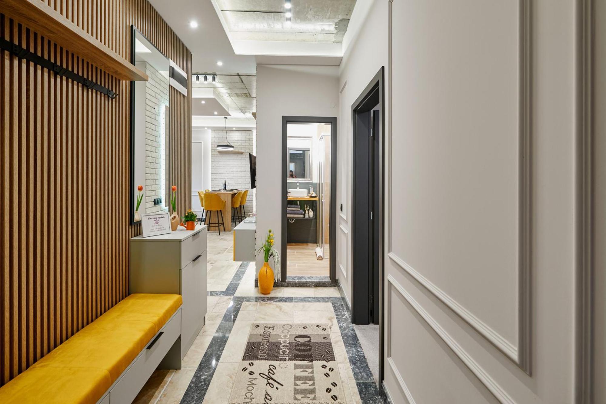 Florance Rentals Luxury Apartments In Burgas Zewnętrze zdjęcie