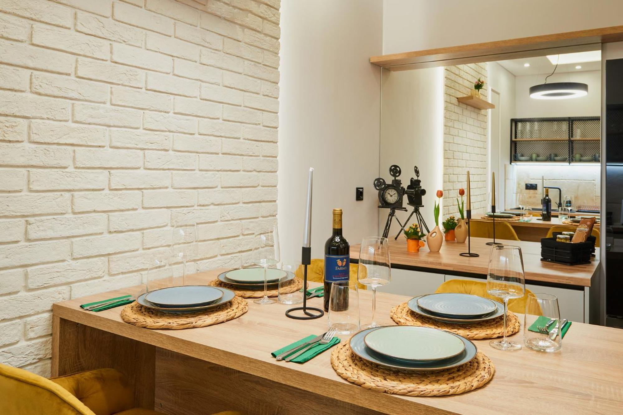 Florance Rentals Luxury Apartments In Burgas Zewnętrze zdjęcie