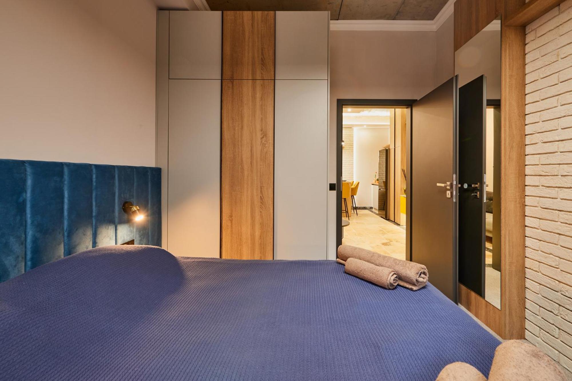 Florance Rentals Luxury Apartments In Burgas Zewnętrze zdjęcie