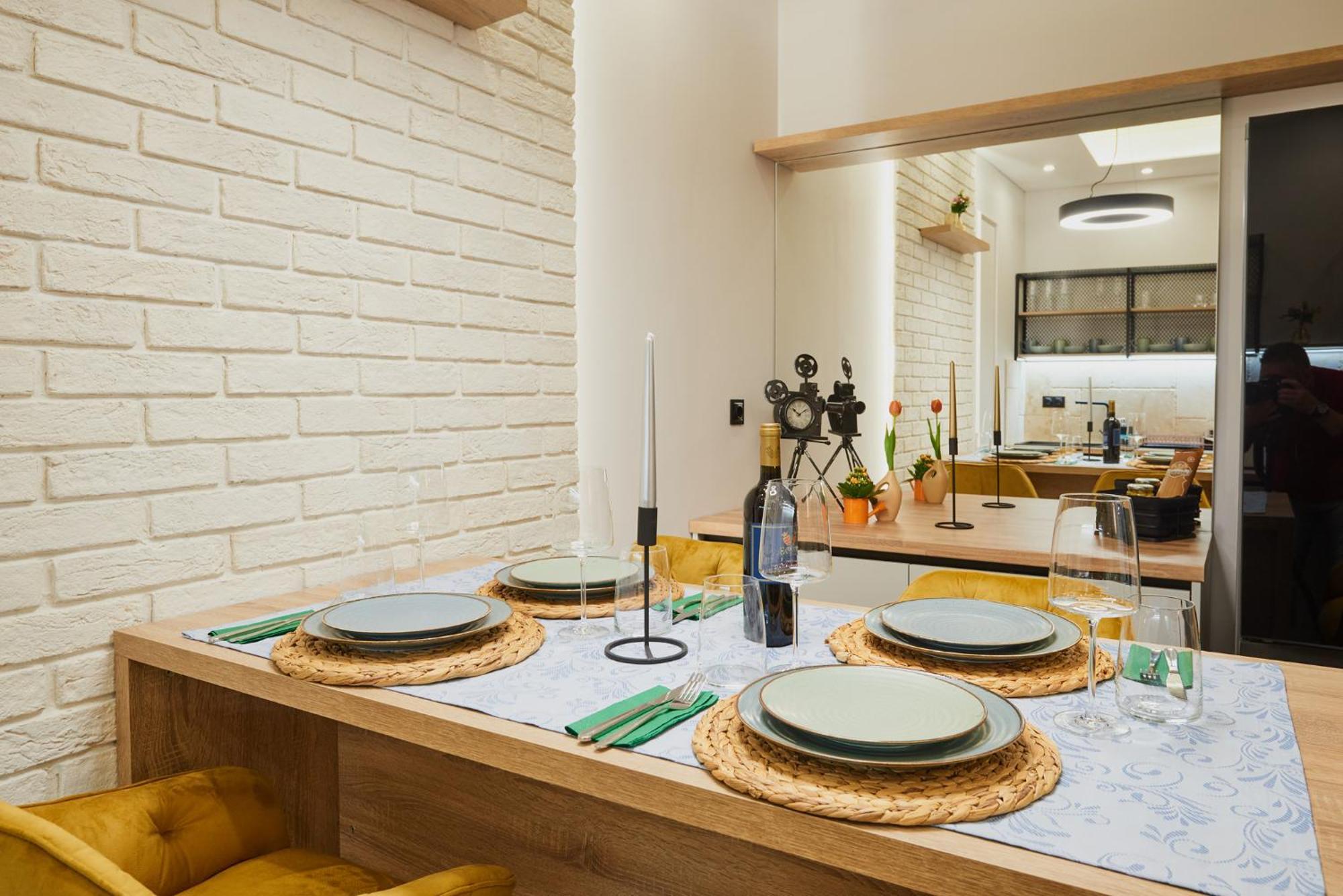 Florance Rentals Luxury Apartments In Burgas Zewnętrze zdjęcie