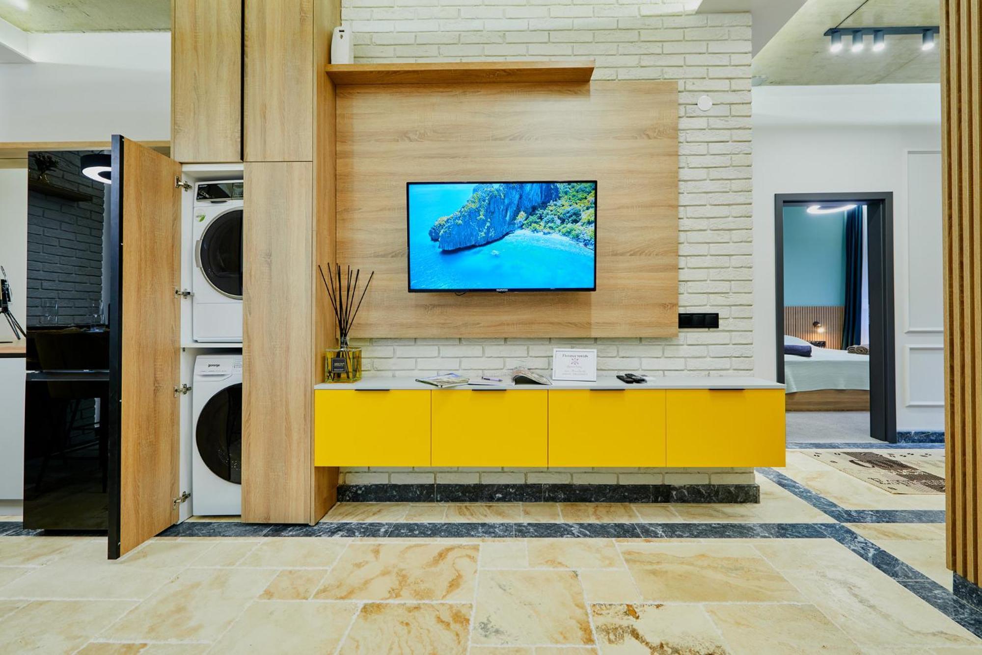Florance Rentals Luxury Apartments In Burgas Zewnętrze zdjęcie