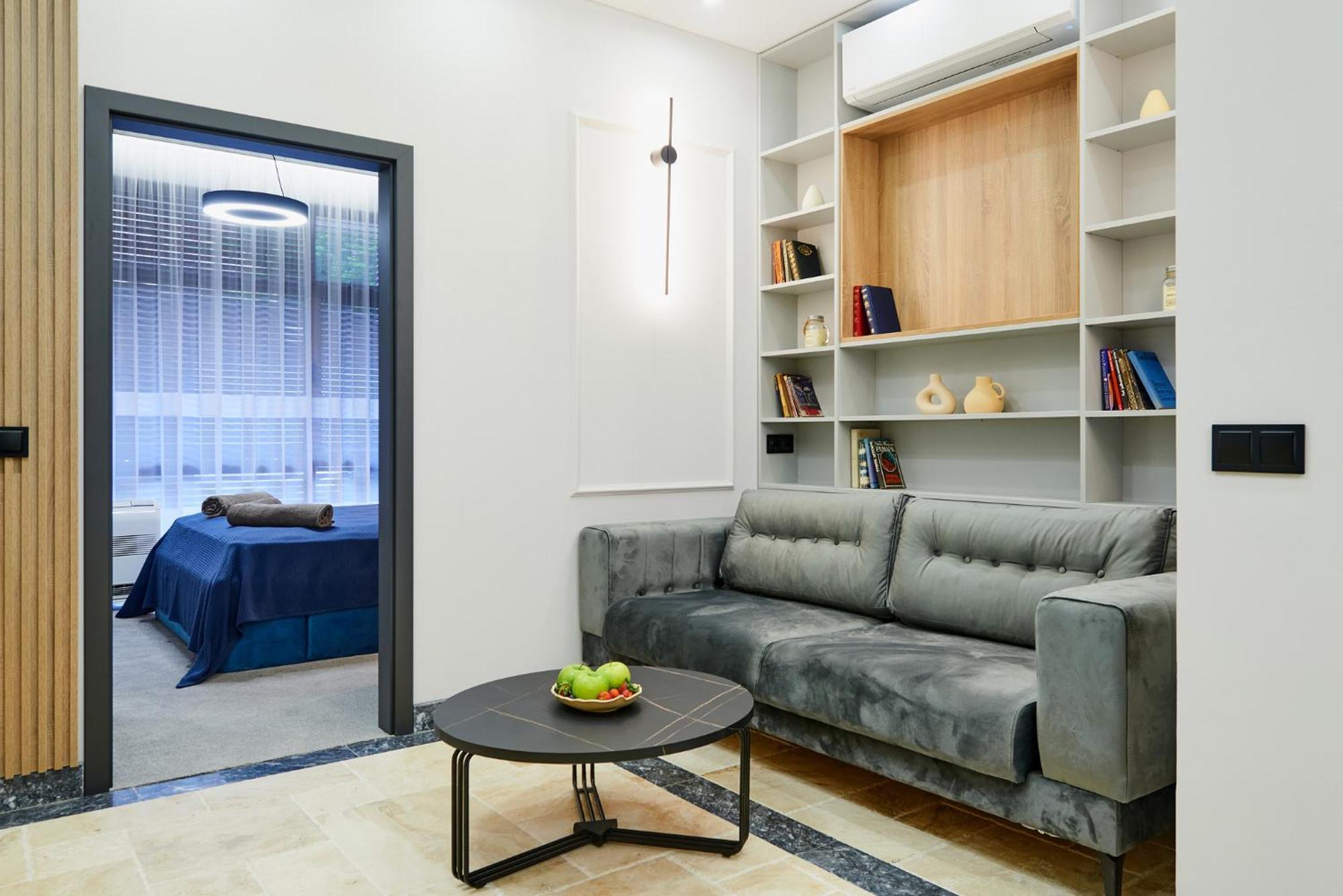 Florance Rentals Luxury Apartments In Burgas Zewnętrze zdjęcie