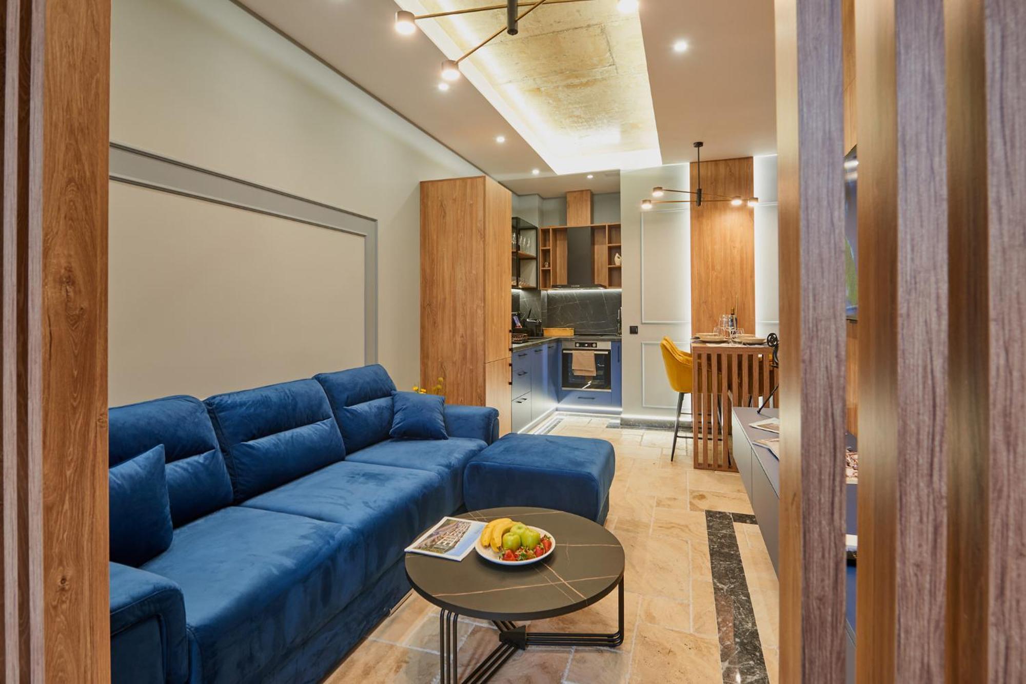 Florance Rentals Luxury Apartments In Burgas Zewnętrze zdjęcie