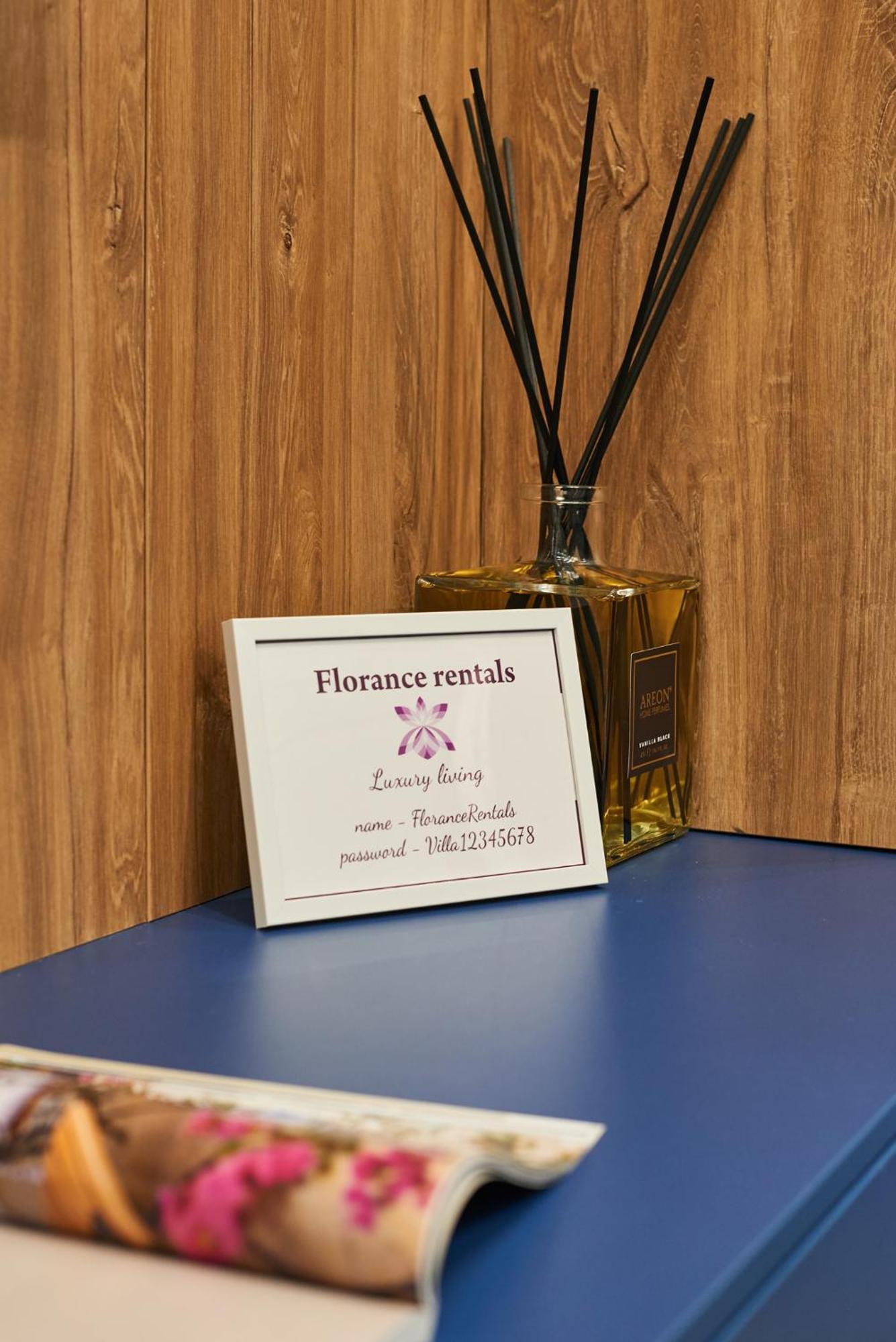 Florance Rentals Luxury Apartments In Burgas Zewnętrze zdjęcie