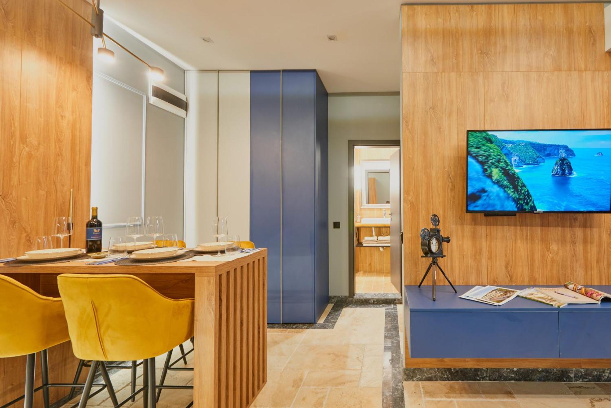 Florance Rentals Luxury Apartments In Burgas Zewnętrze zdjęcie
