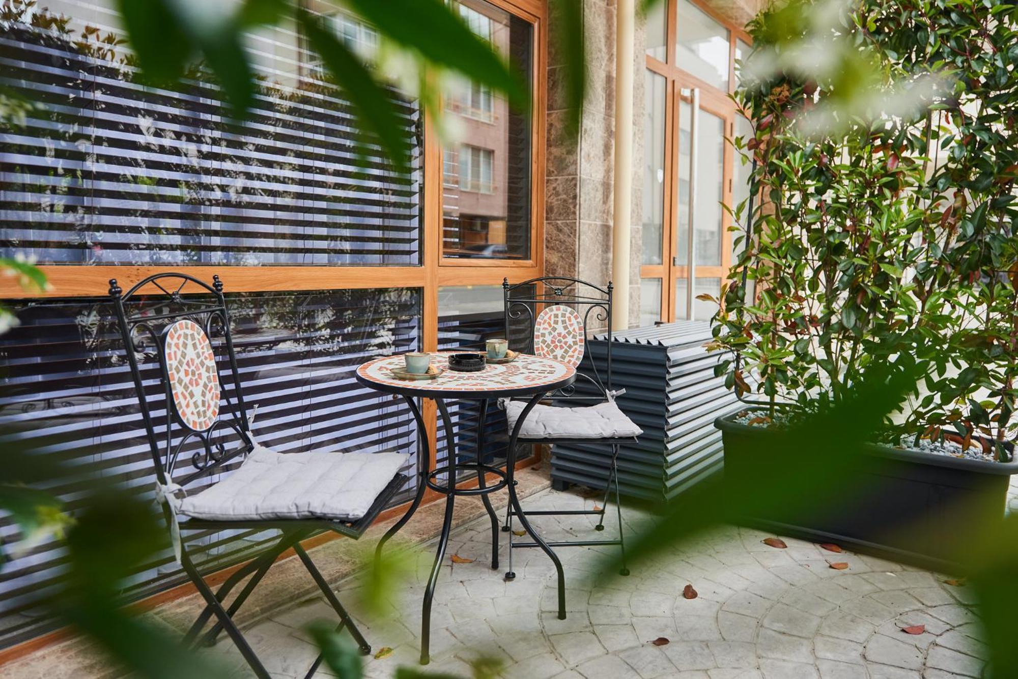 Florance Rentals Luxury Apartments In Burgas Zewnętrze zdjęcie