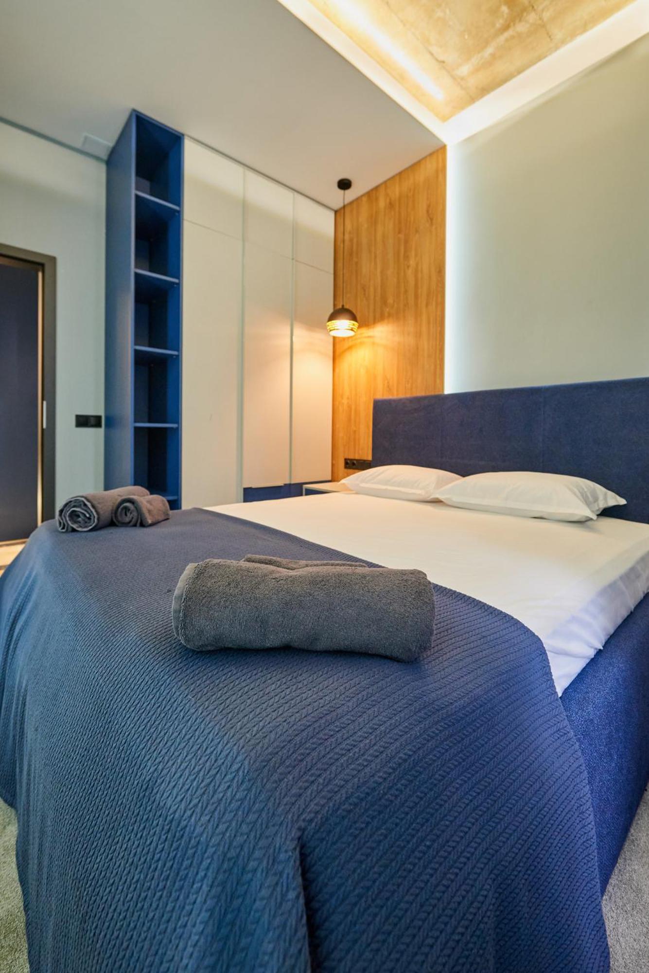 Florance Rentals Luxury Apartments In Burgas Zewnętrze zdjęcie